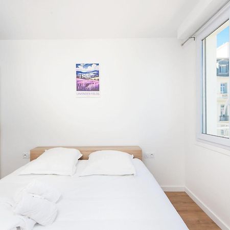 Appartement Gloria Marris à Menton Extérieur photo